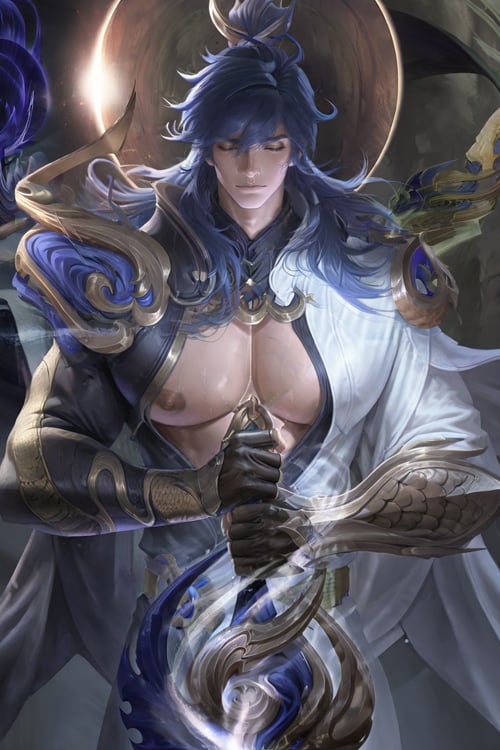 lx_sgmvp by lilifu on Tensor.Art