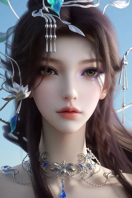 云望舒--Krea2 by 让AI更感性 on Tensor.Art