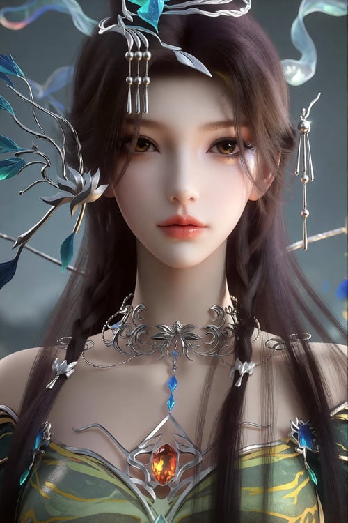云望舒--Krea2 by 让AI更感性 on Tensor.Art