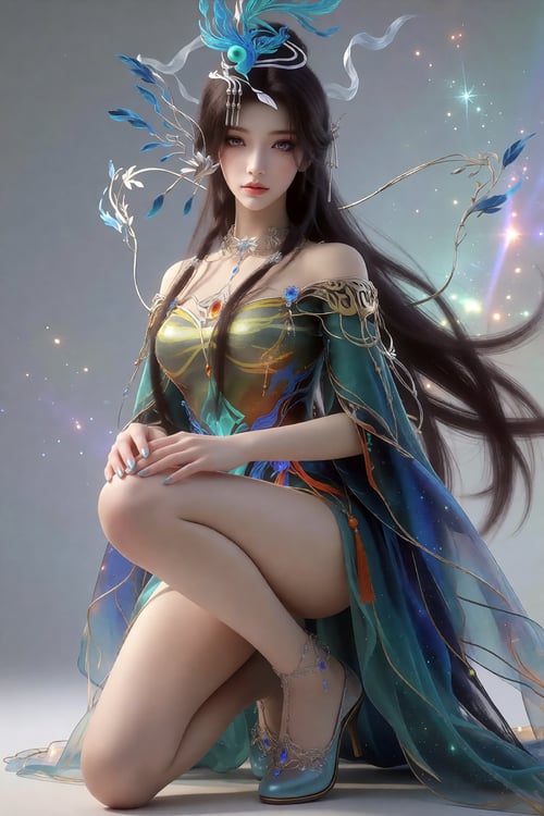 云望舒--Krea2 by 让AI更感性 on Tensor.Art