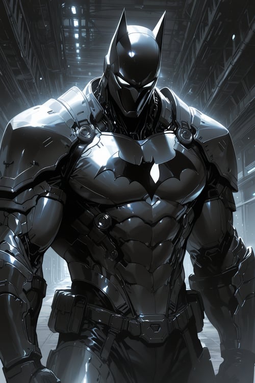 Futuristic armor by Nerohit33 on Tensor.Art