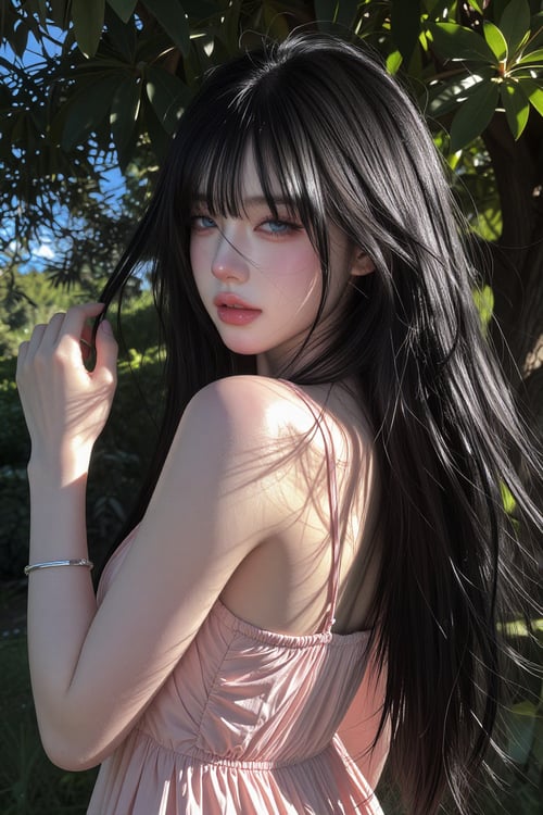 ‿⋆࣪˖ Qingxi ⊹︵ by eclipwze , raww ⨾༊ on Tensor.Art
