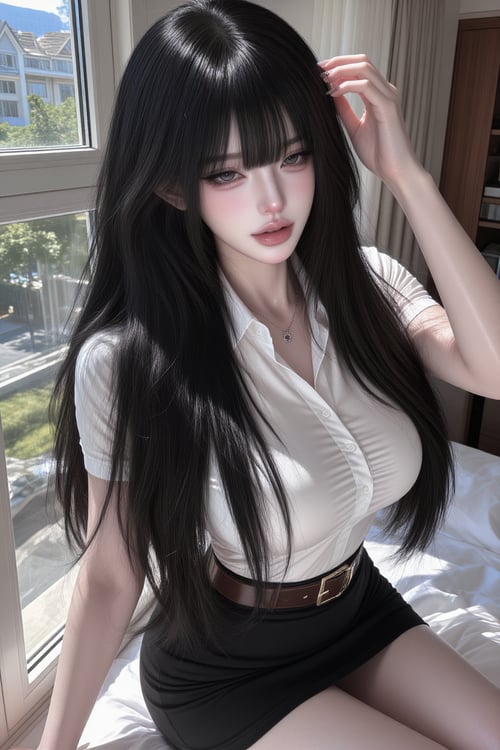 ‿⋆࣪˖ Qingxi ⊹︵ by eclipwze , raww ⨾༊ on Tensor.Art