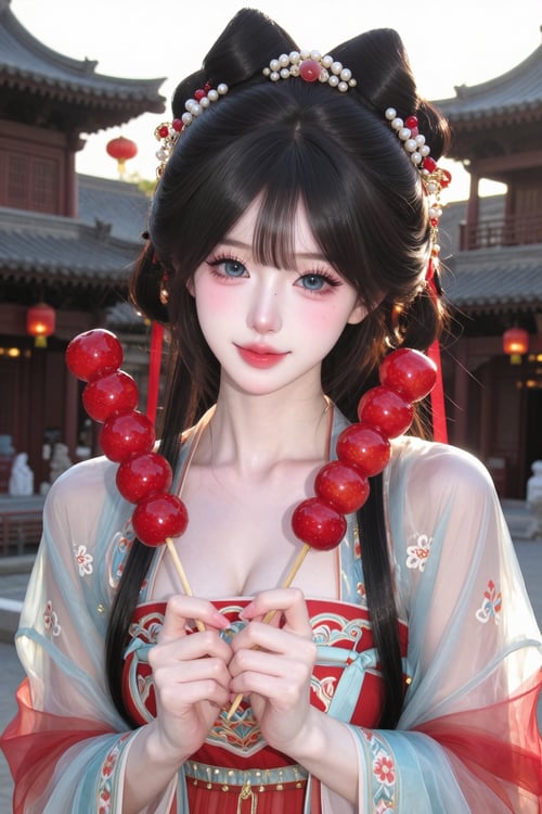 มะเขือเทศ_ 𝐈𝐜𝐞 by มะเขือ2 on Tensor.Art
