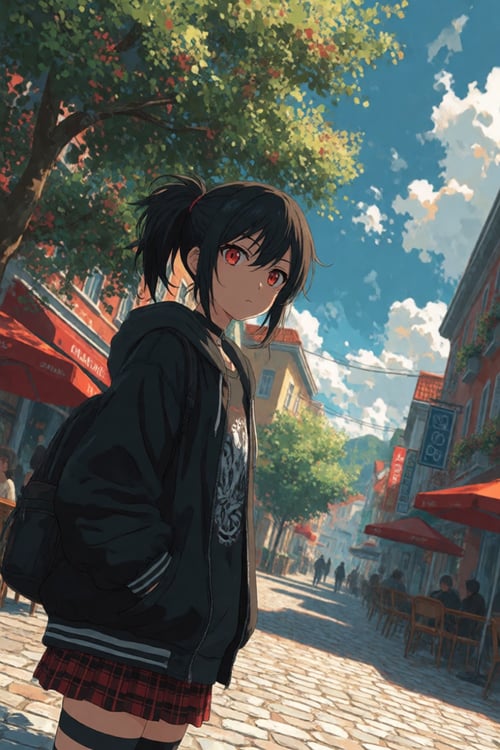 Dynamic camera [Krea2] by MangSly on Tensor.Art