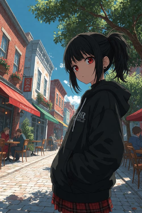 Dynamic camera [Krea2] by MangSly on Tensor.Art
