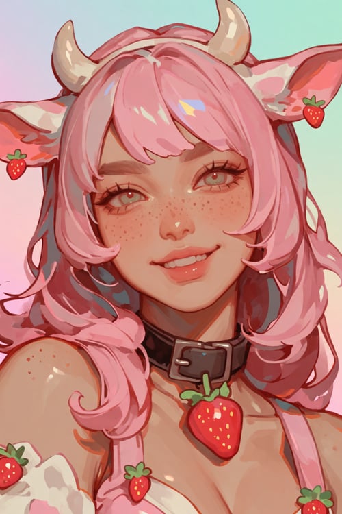 Brilliant Colors by PinkCotton 🎐 on Tensor.Art
