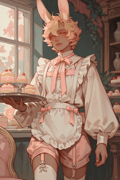 Brilliant Colors by PinkCotton 🎐 on Tensor.Art