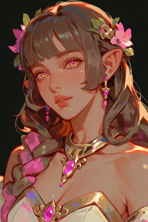 Brilliant Colors by PinkCotton 🎐 on Tensor.Art
