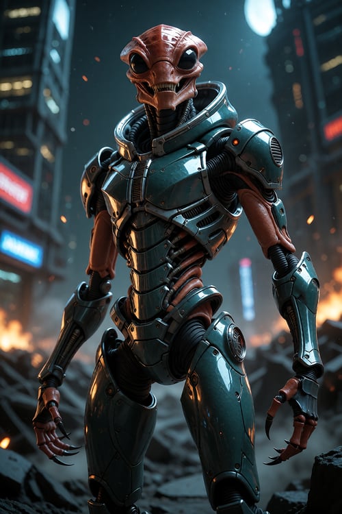 Aliens by DG-Ai on Tensor.Art
