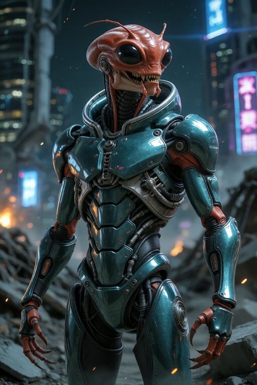 Aliens by DG-Ai on Tensor.Art