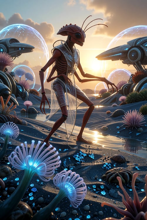 Aliens by DG-Ai on Tensor.Art