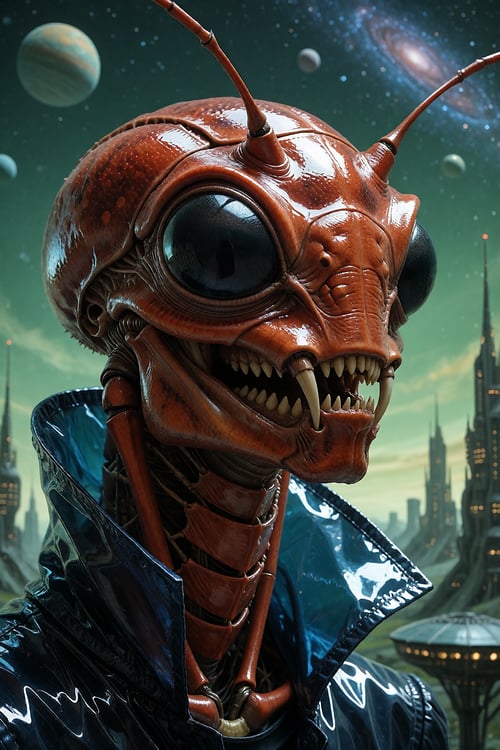 Aliens by DG-Ai on Tensor.Art