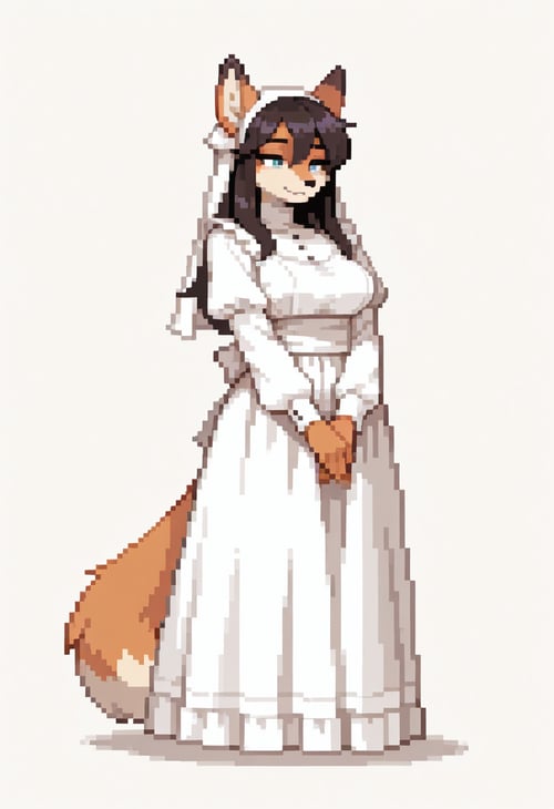 Pixel Furrs XL by OGMustard on Tensor.Art