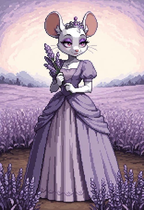 Pixel Furrs XL by OGMustard on Tensor.Art