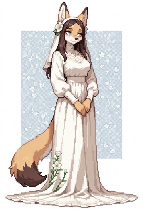 Pixel Furrs XL by OGMustard on Tensor.Art
