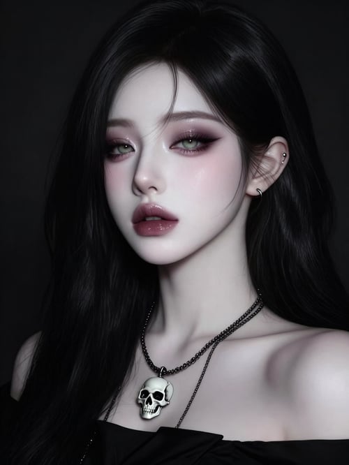 Nyx Ethereal by Zannicc on Tensor.Art