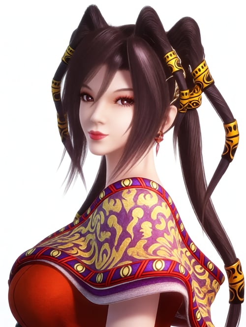 红莲 by 风之旅人 on Tensor.Art