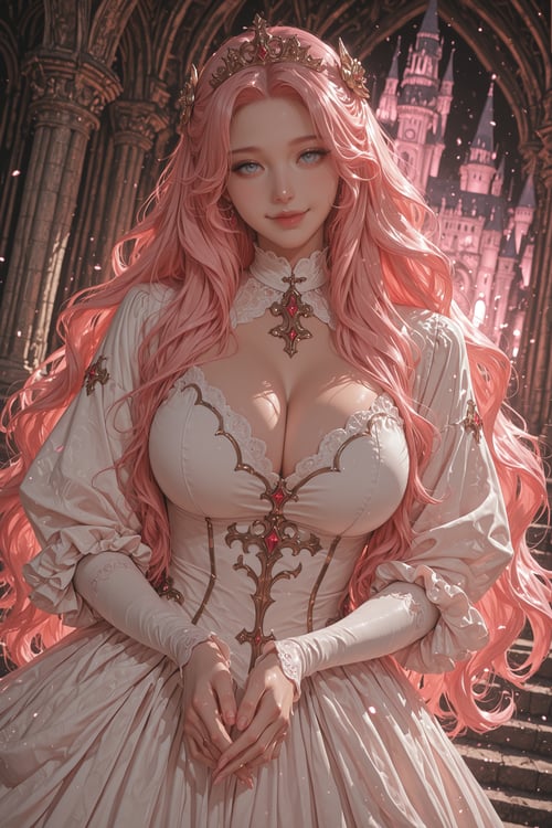 Prim Fiorire by Kernezz  on Tensor.Art