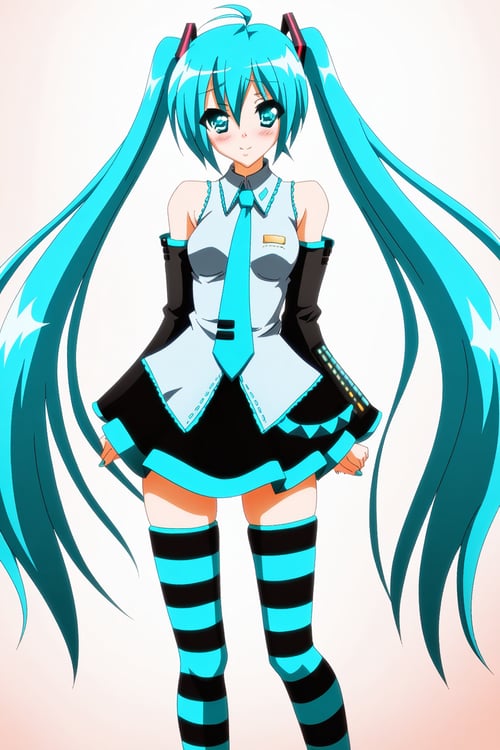 I☆Can (OVA) Style by PoRo by MasteRaccoonMan on Tensor.Art