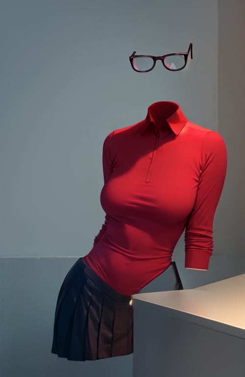 Invisible concept lora by Maximilian I on Tensor.Art