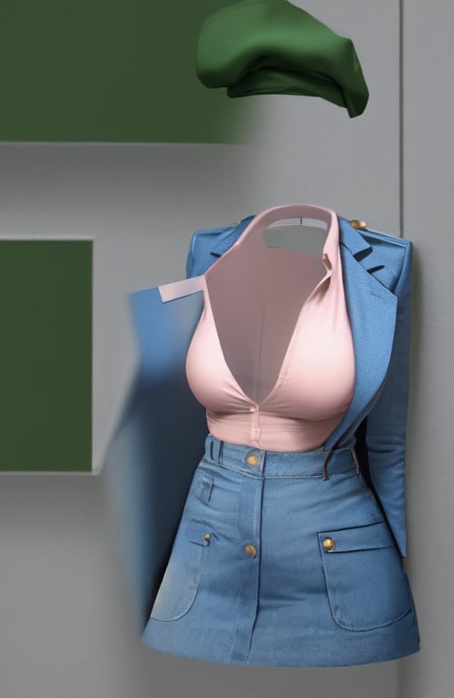 Invisible concept lora by Maximilian I on Tensor.Art