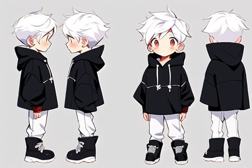 threeSideView by aiSelf on Tensor.Art