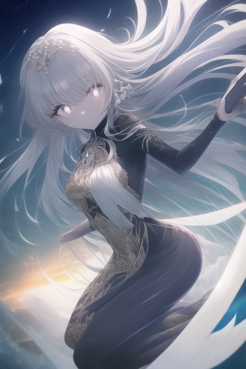 配合使用强化眼睛 by 由里 on Tensor.Art