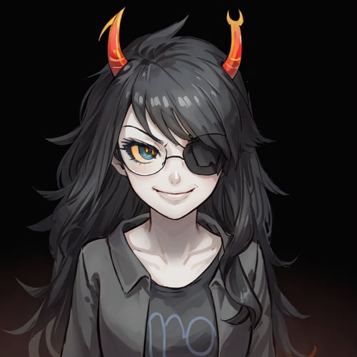 Vriska Serket (Homestuck) by Gasted on Tensor.Art