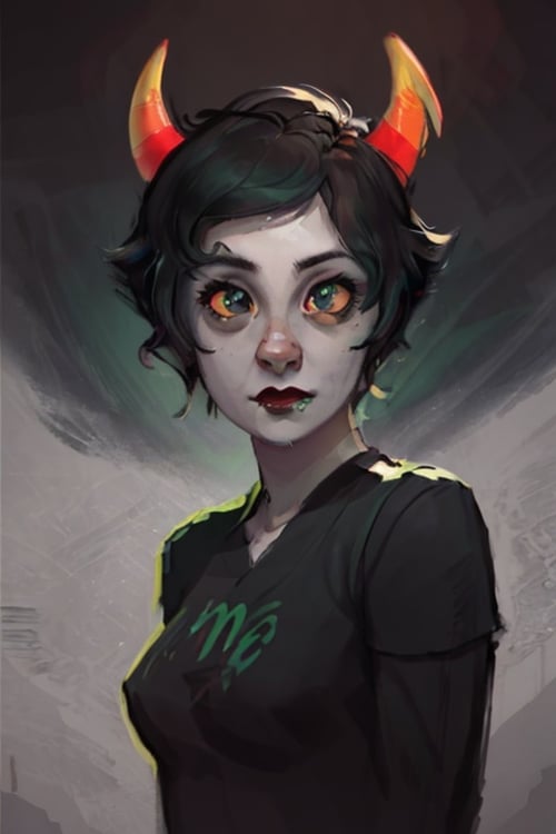 Kanaya Maryam (Homestuck) by Gasted on Tensor.Art