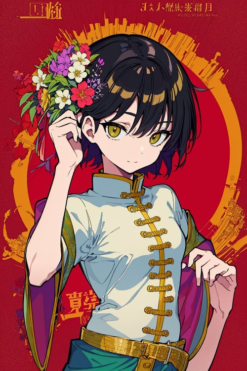 cute girl by user_binghstop on Tensor.Art
