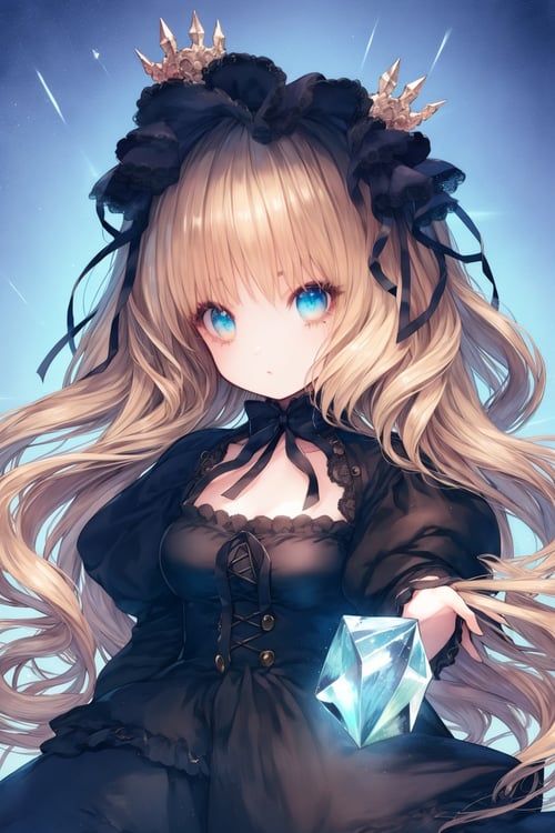 cute Loli by user_binghstop on Tensor.Art