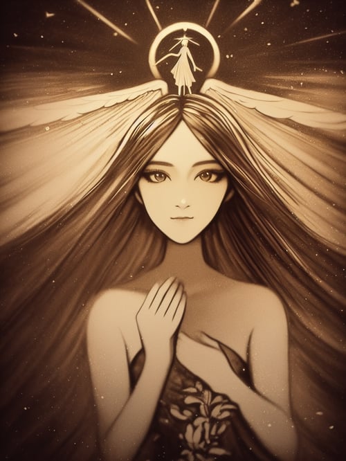 沙画 ShaHua by 小李xiaolxl on Tensor.Art