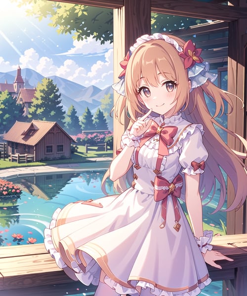 ノゾミ/望（princess connect） by maigo_chann on Tensor.Art