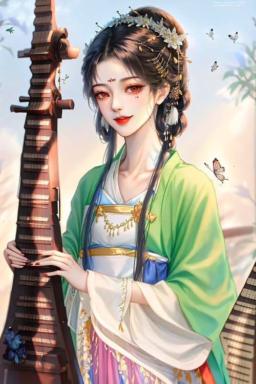 【Character / Art Style】Fashion Girl by 海外模型搬运工 on Tensor.Art