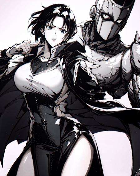 Stand by me(替身使者)--Early Access by Eisthol on Tensor.Art