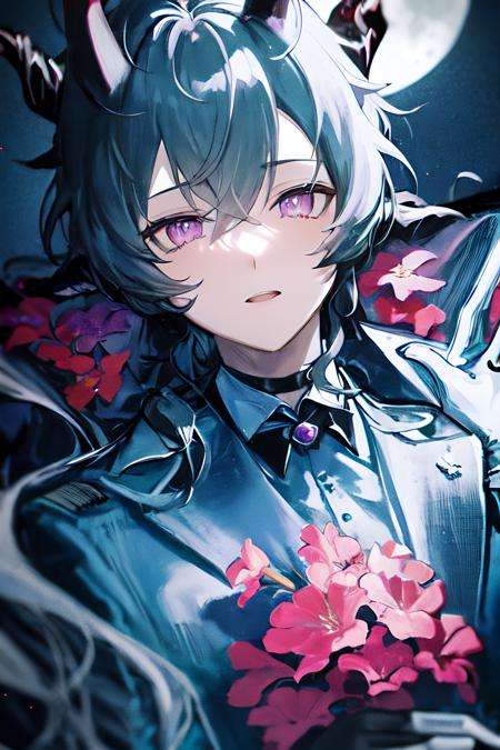 明日方舟--黑键 by Eisthol on Tensor.Art