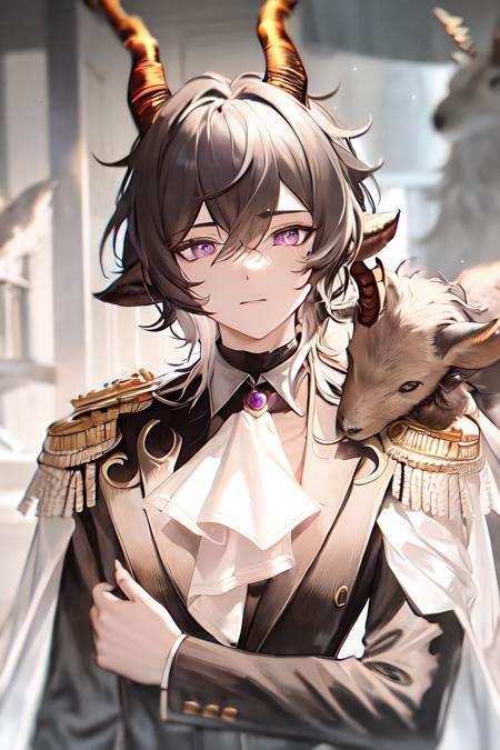 明日方舟--黑键 by Eisthol on Tensor.Art