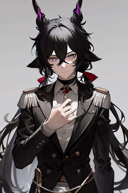 明日方舟--黑键 by Eisthol on Tensor.Art