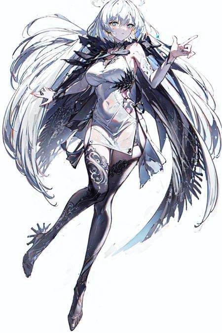 WhiteShade by Eisthol on Tensor.Art