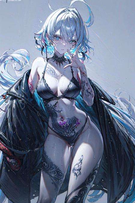 WhiteShade by Eisthol on Tensor.Art