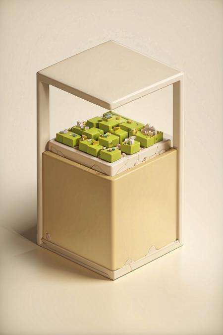 Little Room by Eisthol on Tensor.Art