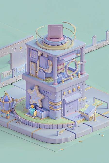 Little Room by Eisthol on Tensor.Art