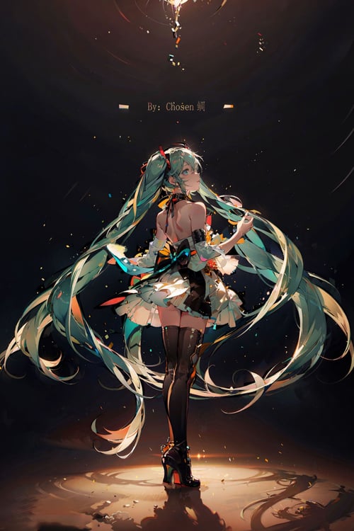 Chosen Starry sky 星辰 by chosen鲷 on Tensor.Art