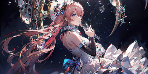 Chosen Starry sky 星辰 by chosen鲷 on Tensor.Art