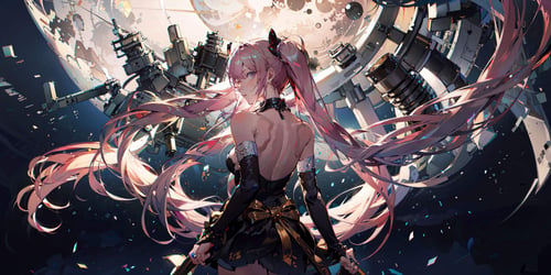 Chosen Starry sky 星辰 by chosen鲷 on Tensor.Art
