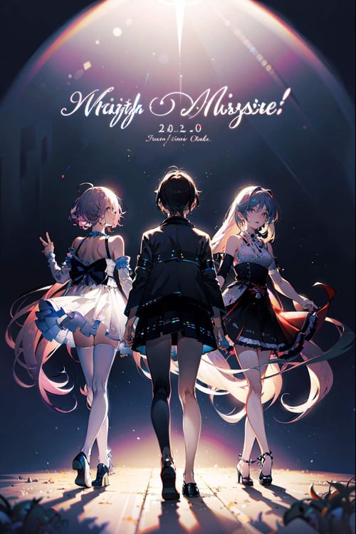 Chosen Starry sky 星辰 by chosen鲷 on Tensor.Art