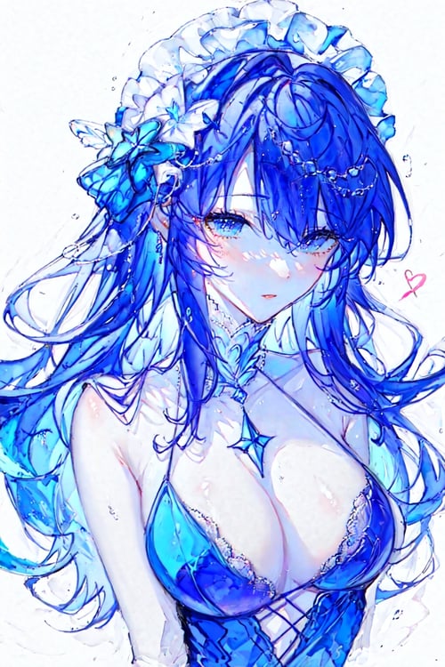 WaterSkin by Eisthol on Tensor.Art