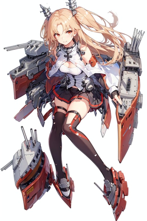 碧蓝立绘/Azur lane portrait/立绘/碧蓝航线 Lora by chosen鲷 on Tensor.Art