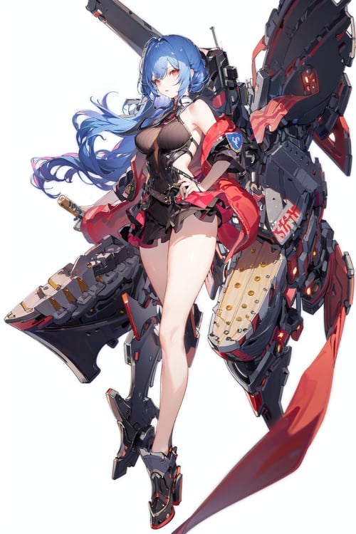 碧蓝立绘/Azur lane portrait/立绘/碧蓝航线 Lora by chosen鲷 on Tensor.Art